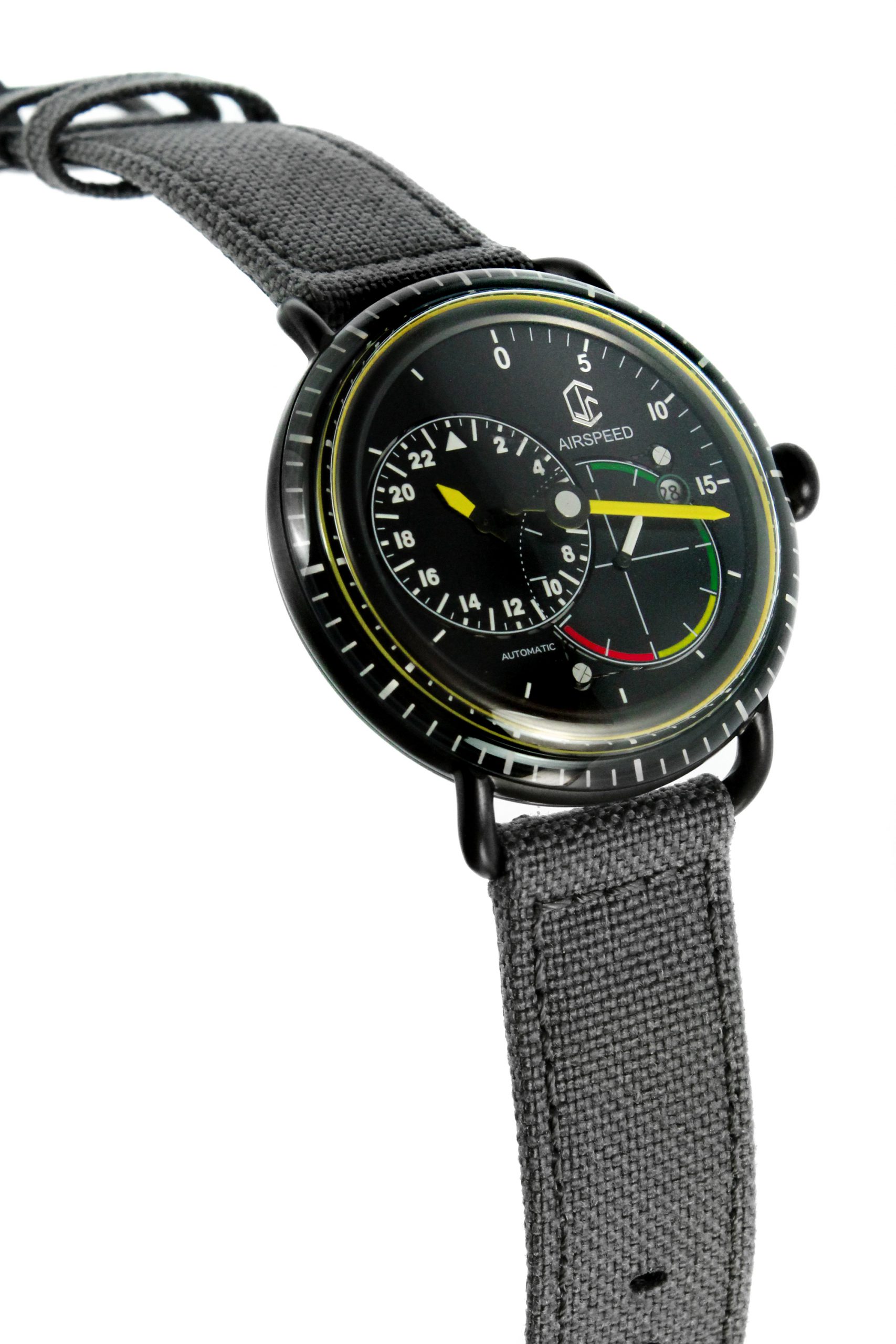 Details more than 135 airspeed watch latest